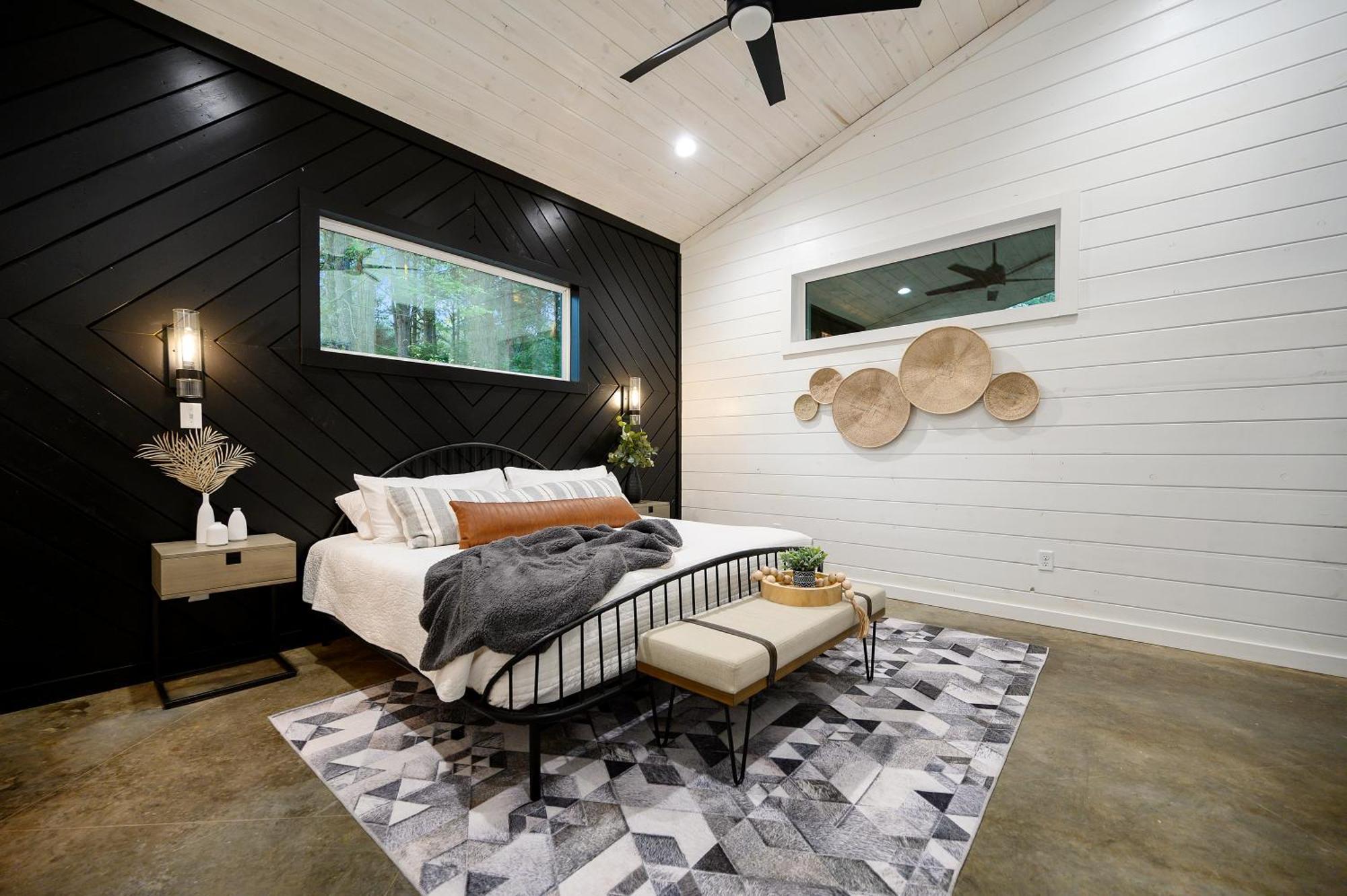 Two Knights Luxury Cabin Broken Bow Exterior foto