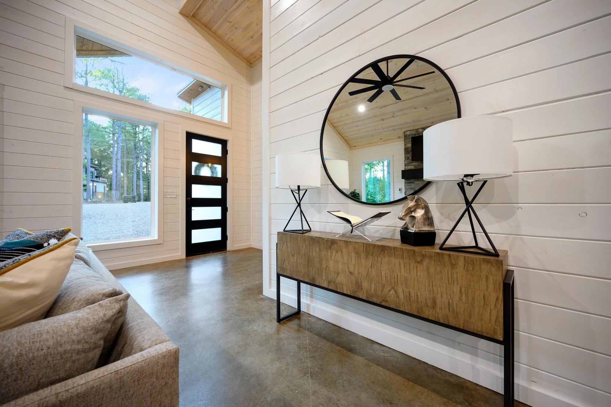 Two Knights Luxury Cabin Broken Bow Exterior foto